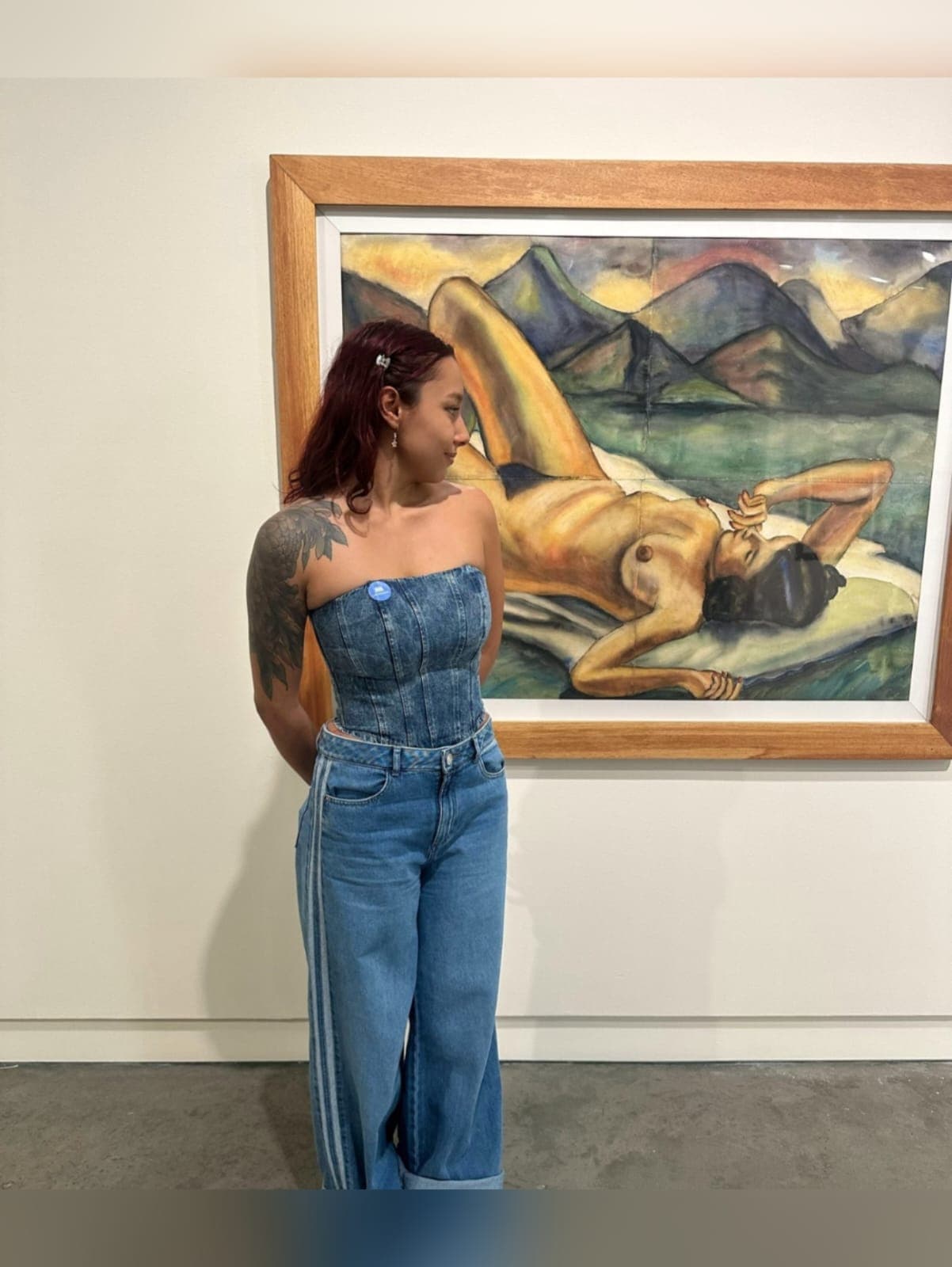 Sandra perez I lose myself in beautiful landscapes, long dinners. Yoga in the morning, wine in the evening… and in between, stories worth living. I don't go for just anyone. If you're worldly, you know how to treat a real woman… swipe. The rest, only if you can keep up.🦦