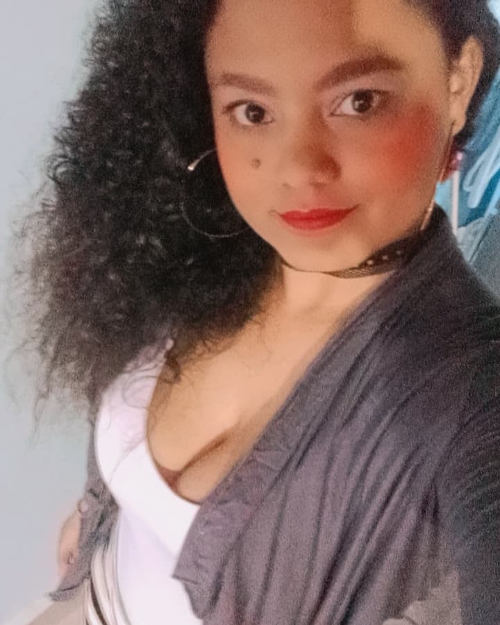 Shirley Son una persona divertida, amorosa y carismática, soy una mujer sencilla