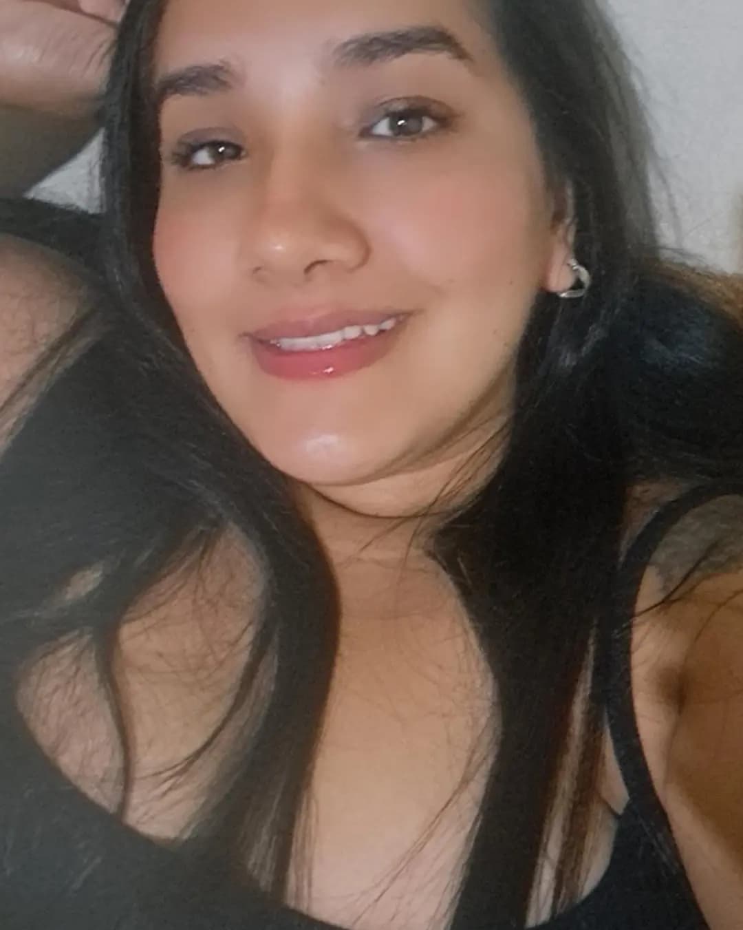 Paula Sanchez Soy muy tranquila, relajada.