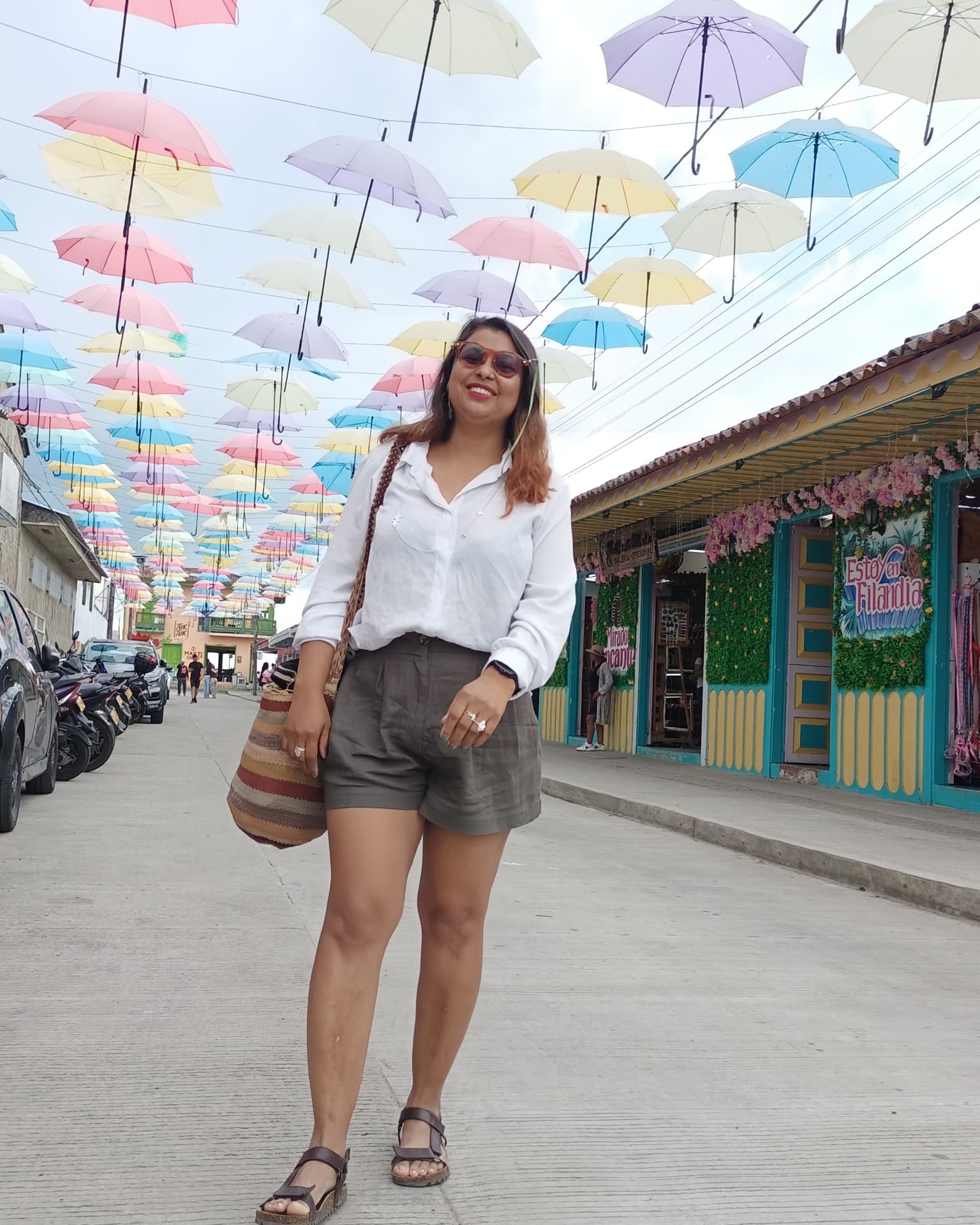 Irley Andrea 
IG: irleyandrea